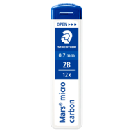 Грифель Mars® Mars® micro carbon 250, 2B